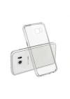 Galaxy S6 Kılıf Zore Süper Silikon Kapak