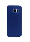 Galaxy S7 Edge Kılıf Zore 1.Kalite PP Silikon