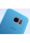 Galaxy S7 Edge Kılıf Zore 1.Kalite PP Silikon