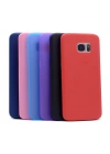 Galaxy S7 Edge Kılıf Zore 1.Kalite PP Silikon