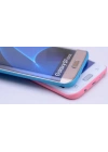 Galaxy S7 Edge Kılıf Zore 1.Kalite PP Silikon