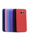Galaxy S7 Edge Kılıf Zore 1.Kalite PP Silikon