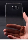 Galaxy S7 Edge Kılıf Zore İmax Silikon Kılıf