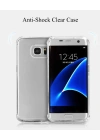 Galaxy S7 Edge Kılıf Zore Nitro Anti Shock Silikon