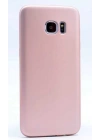 Galaxy S7 Edge Kılıf Zore Premier Silikon Kapak