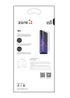 Galaxy S7 Edge Zore 3D Short Glass Ekran Koruyucu