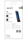 Galaxy S7 Edge Zore 3D Vov Curve Glass Ekran Koruyucu