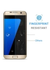 Galaxy S7 Edge Zore Süper Pet Ekran Koruyucu Jelatin