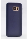 Galaxy S7 Kılıf Zore 1-1 Deri Soft Kapak