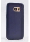 Galaxy S7 Kılıf Zore 1-1 Deri Soft Kapak