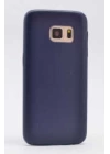Galaxy S7 Kılıf Zore 1-1 Deri Soft Kapak
