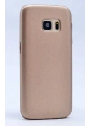 Galaxy S7 Kılıf Zore 1-1 Deri Soft Kapak