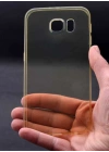 Galaxy S7 Kılıf Zore İmax Silikon Kılıf