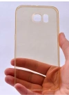 Galaxy S7 Kılıf Zore İmax Silikon Kılıf