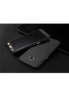 Galaxy S8 Kılıf Zore 360 3 Parçalı Rubber Kapak