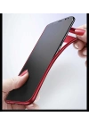Galaxy S8 Kılıf Zore Buttom Kapak