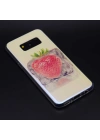 Galaxy S8 Kılıf Zore Fani Silikon