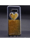 Galaxy S8 Kılıf Zore Kalpli Silikon