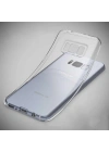 Galaxy S8 Kılıf Zore Kamera Korumalı Süper Silikon Kapak