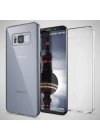 Galaxy S8 Kılıf Zore Kamera Korumalı Süper Silikon Kapak