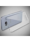Galaxy S8 Kılıf Zore Kamera Korumalı Süper Silikon Kapak