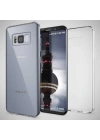 Galaxy S8 Kılıf Zore Kamera Korumalı Süper Silikon Kapak