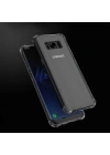 Galaxy S8 Kılıf Zore Nitro Anti Shock Silikon