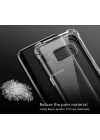 Galaxy S8 Kılıf Zore Nitro Anti Shock Silikon