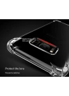 Galaxy S8 Kılıf Zore Nitro Anti Shock Silikon
