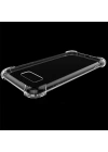 Galaxy S8 Kılıf Zore Nitro Anti Shock Silikon