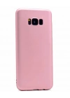 Galaxy S8 Kılıf Zore Premier Silikon Kapak