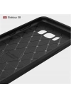 Galaxy S8 Kılıf Zore Room Silikon Kapak