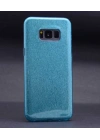 Galaxy S8 Kılıf Zore Shining Silikon
