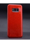 Galaxy S8 Kılıf Zore Shining Silikon