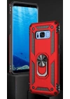Galaxy S8 Kılıf Zore Vega Kapak