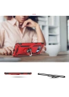 Galaxy S8 Kılıf Zore Vega Kapak