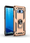 Galaxy S8 Kılıf Zore Vega Kapak