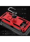 Galaxy S8 Kılıf Zore Vega Kapak