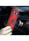 Galaxy S8 Kılıf Zore Vega Kapak