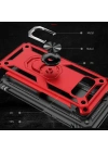 Galaxy S8 Kılıf Zore Vega Kapak