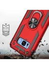 Galaxy S8 Kılıf Zore Vega Kapak