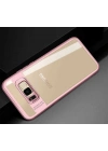 Galaxy S8 Plus Kılıf Zore Buttom Kapak
