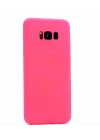 Galaxy S8 Plus Kılıf Zore Premier Silikon Kapak