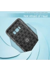Galaxy S8 Plus Kılıf Zore Ravel Silikon Kapak