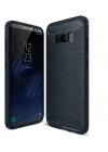 Galaxy S8 Plus Kılıf Zore Room Silikon Kapak