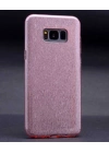 Galaxy S8 Plus Kılıf Zore Shining Silikon