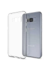 Galaxy S8 Plus Kılıf Zore Süper Silikon Kapak