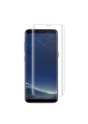 Galaxy S8 Zore Süper Pet Ekran Koruyucu Jelatin