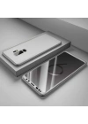 Galaxy S9 Kılıf Zore 360 3 Parçalı Rubber Kapak