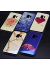 Galaxy S9 Kılıf Zore Fani Silikon